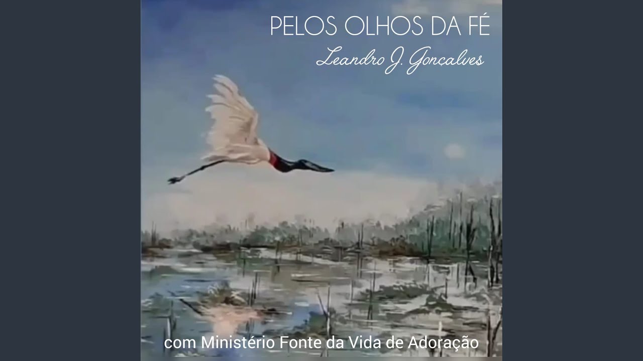 Pelos Olhos da Fé (Ao Vivo)
