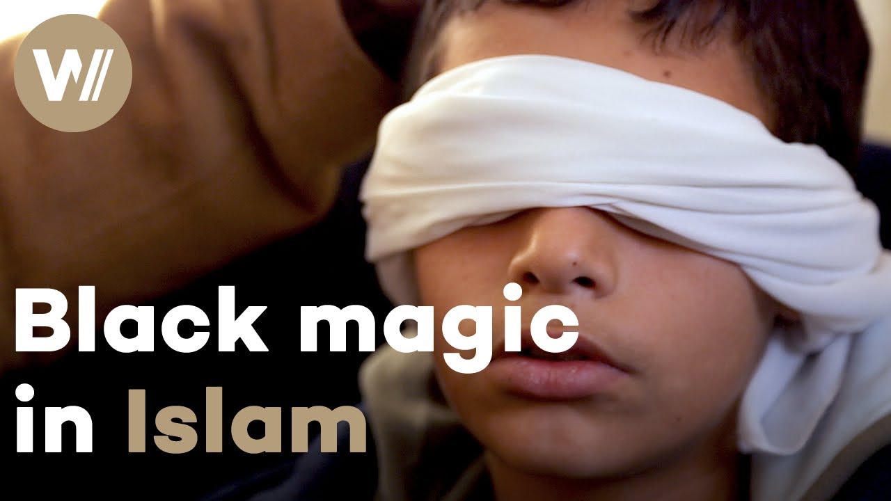 Grandmother bewitches her own grandson with black magic - Sheikh needs to conduct exorcism on him