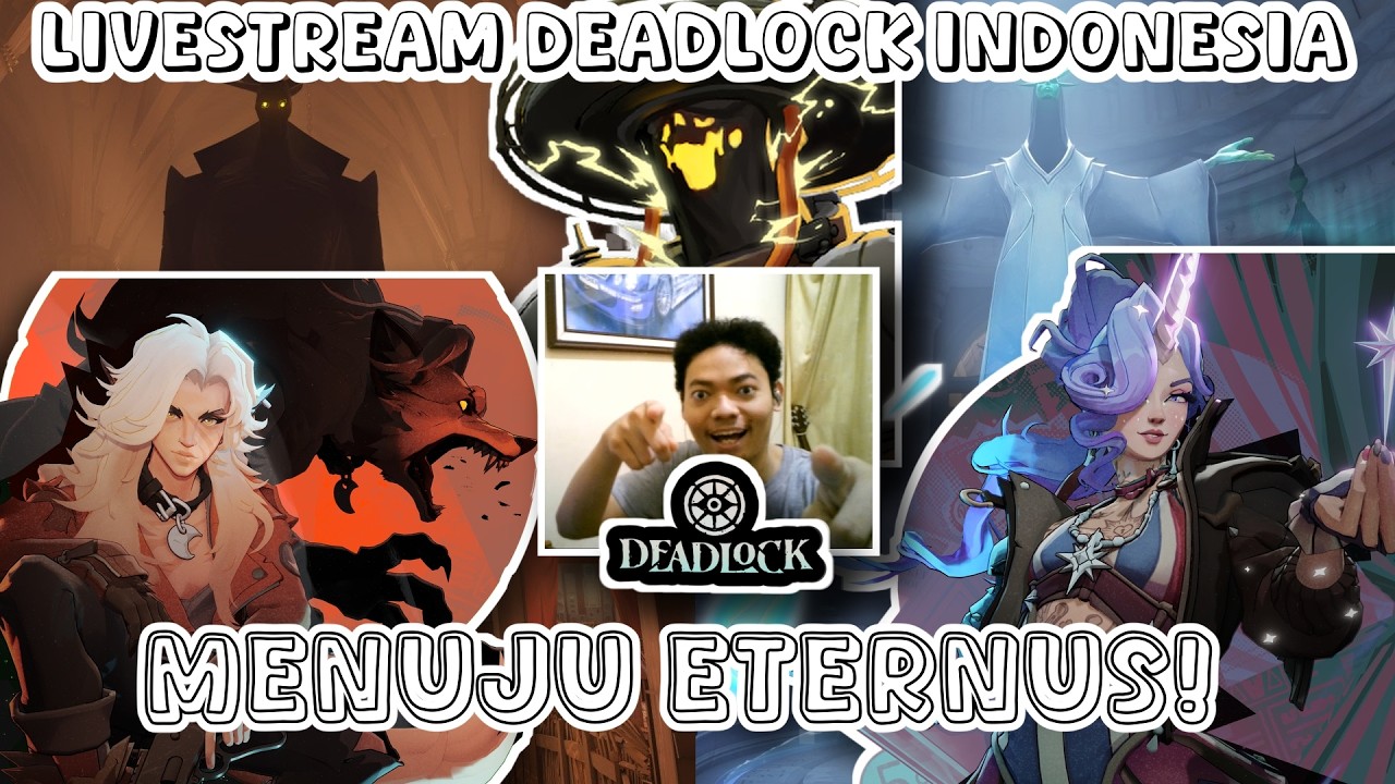 UPDATE LAGI! -//- top global seven celeste! - Deadlock Indonesia | !newvid !yt | mediashare on