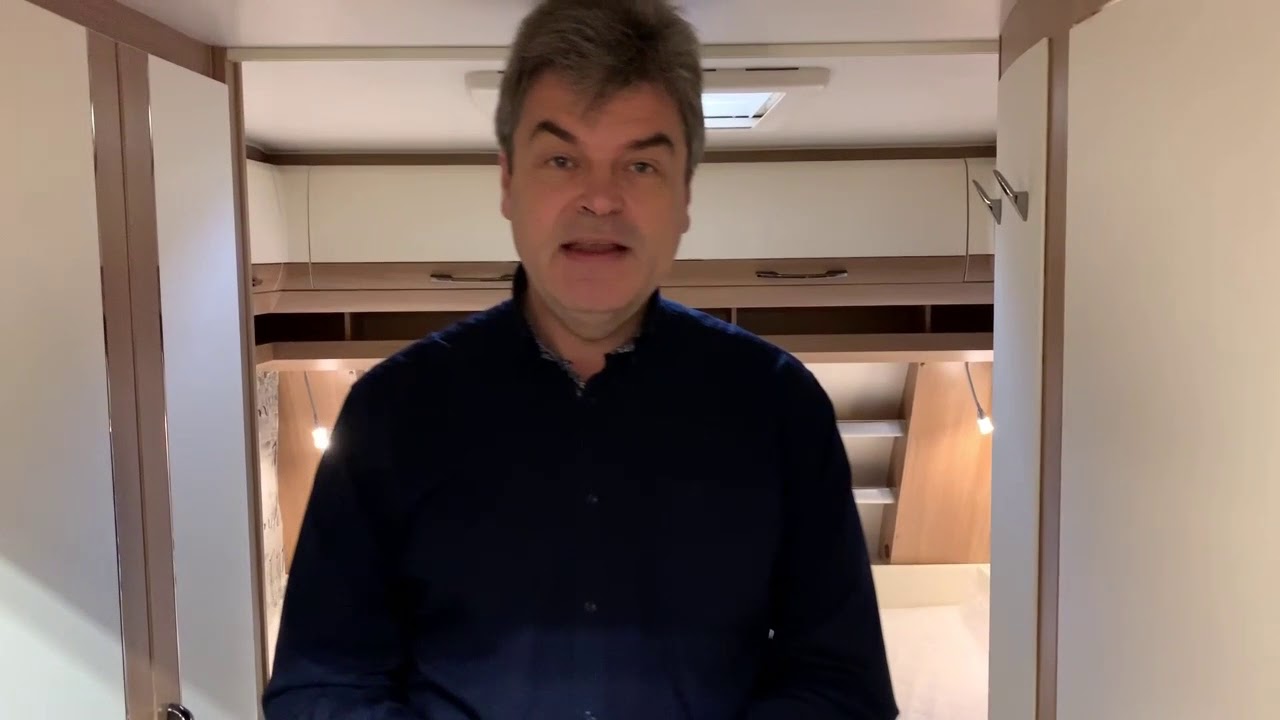Hobby De Luxe 540 UL Caravan 2019 nu bij Meerbeek Caravans en Campers