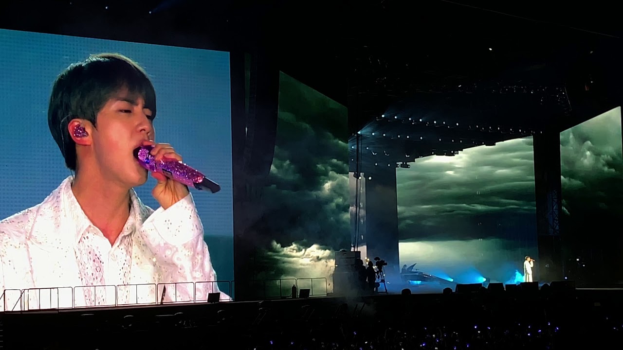 190504 - BTS (방탄소년단) &ldquo;Epiphany&ldquo; | Speak Yourself Tour in Los Angeles