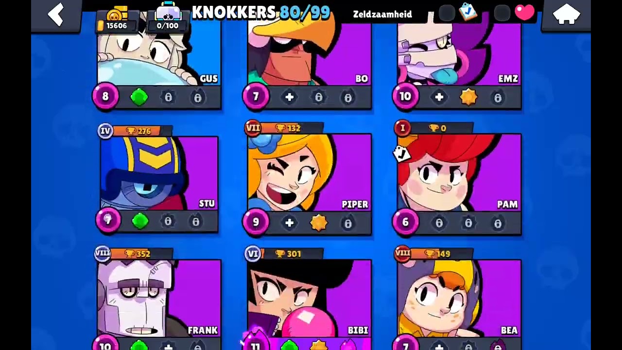 Brawlstars grindin