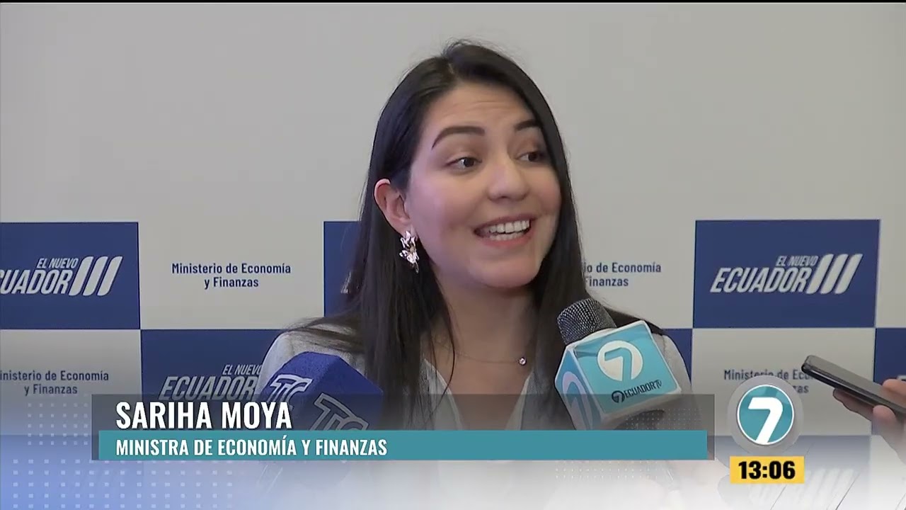 #Noticias7 | Reportajes Crecimiento Econom&iacute;a Ecuador