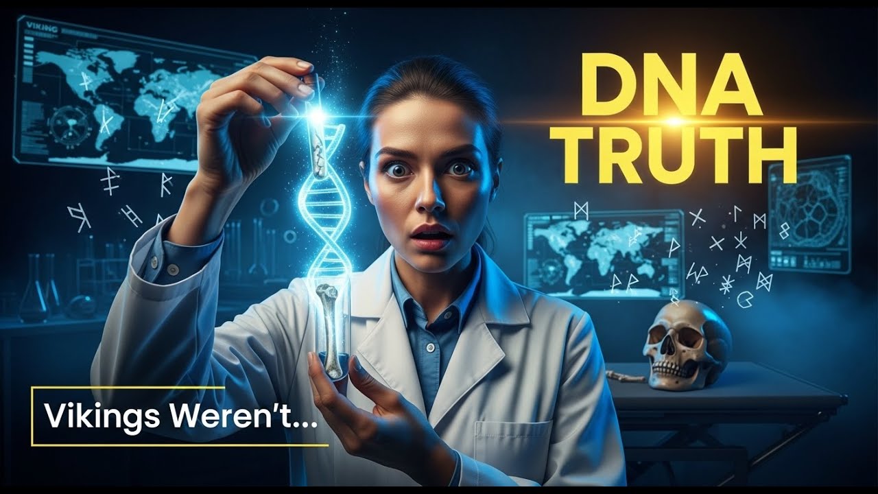 This Viking DNA Result Shocked Scientists