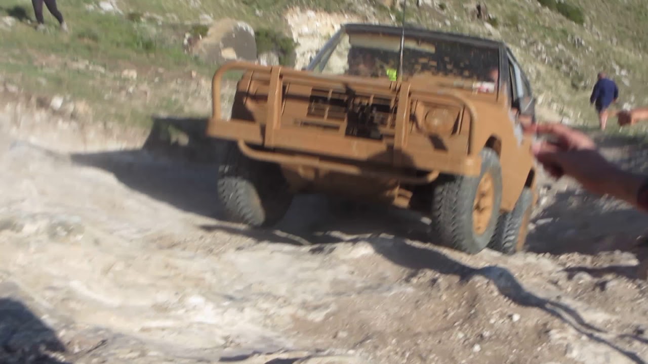 Eagle View 4x4 Track