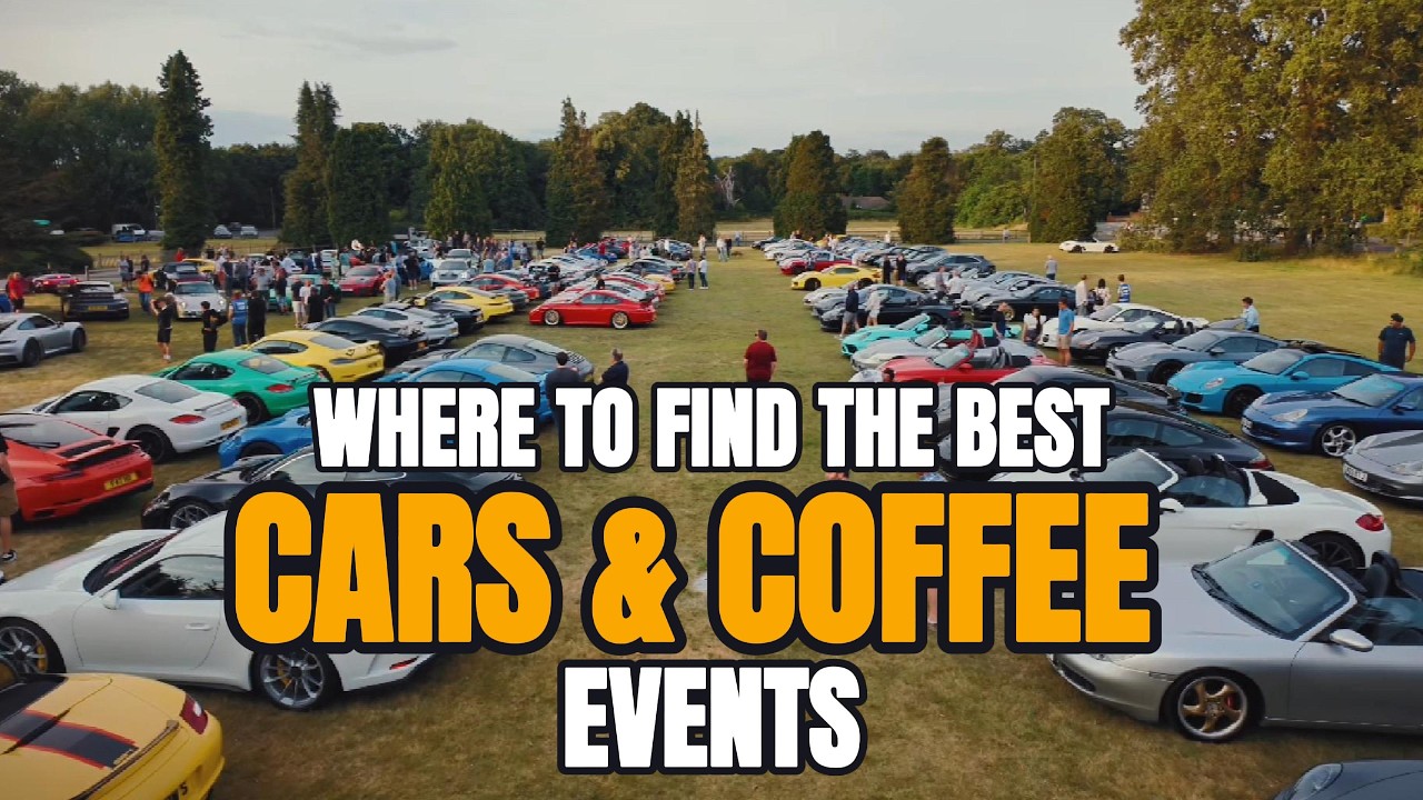 Top Cars and Coffee Events You Can&rsquo;t Miss in the UK (2025 Edition)