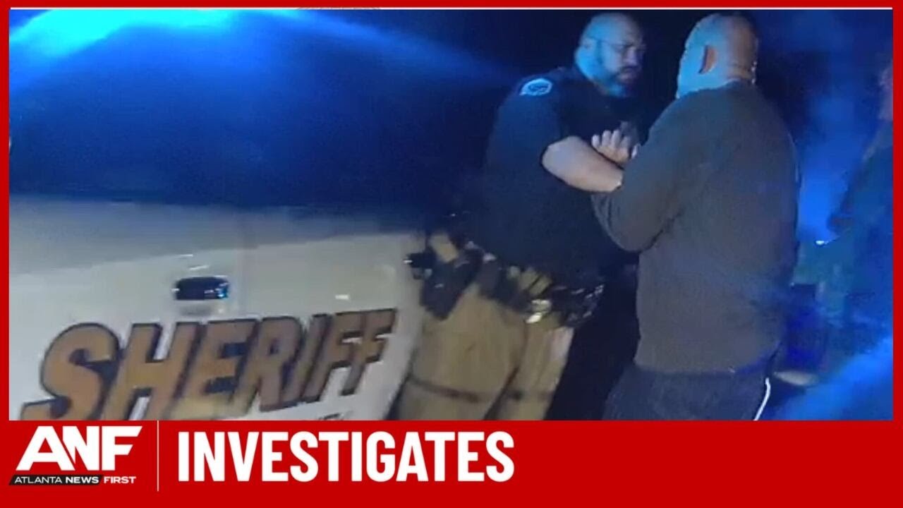 Body camera footage reveals confrontation between sheriff and police officer at shooting scene