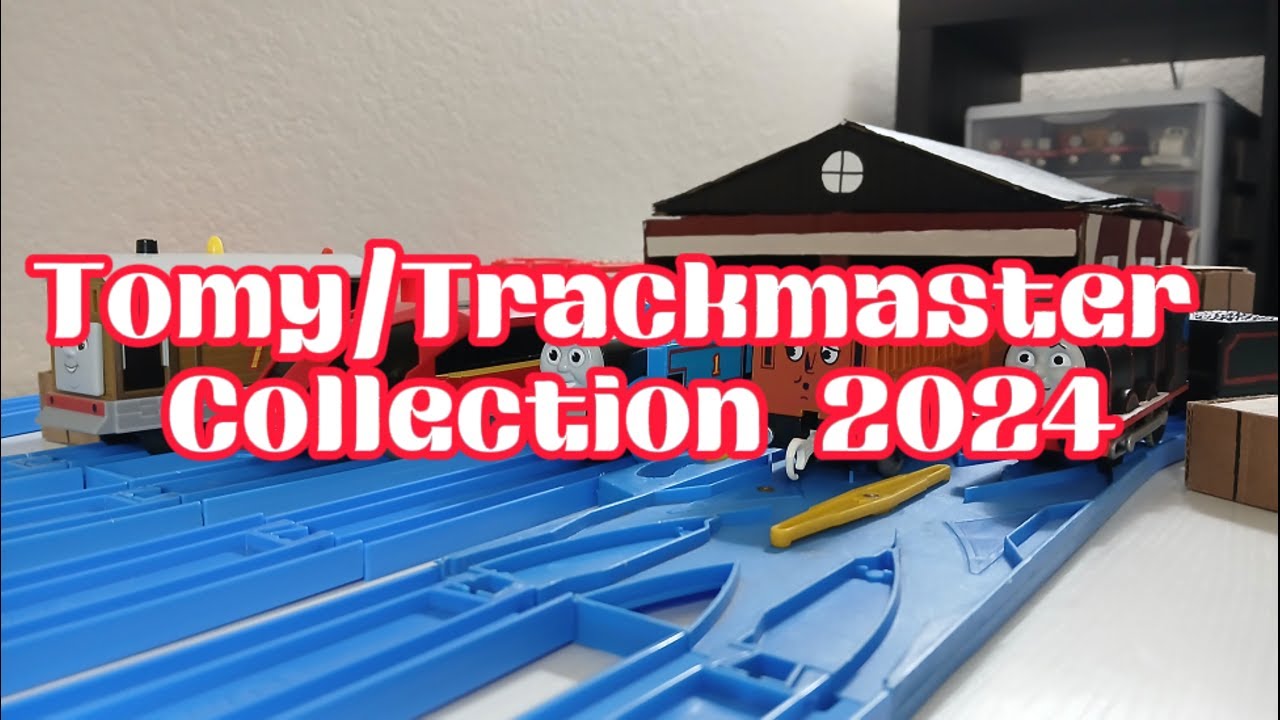 Tomy/Trackmaster Collection 2024