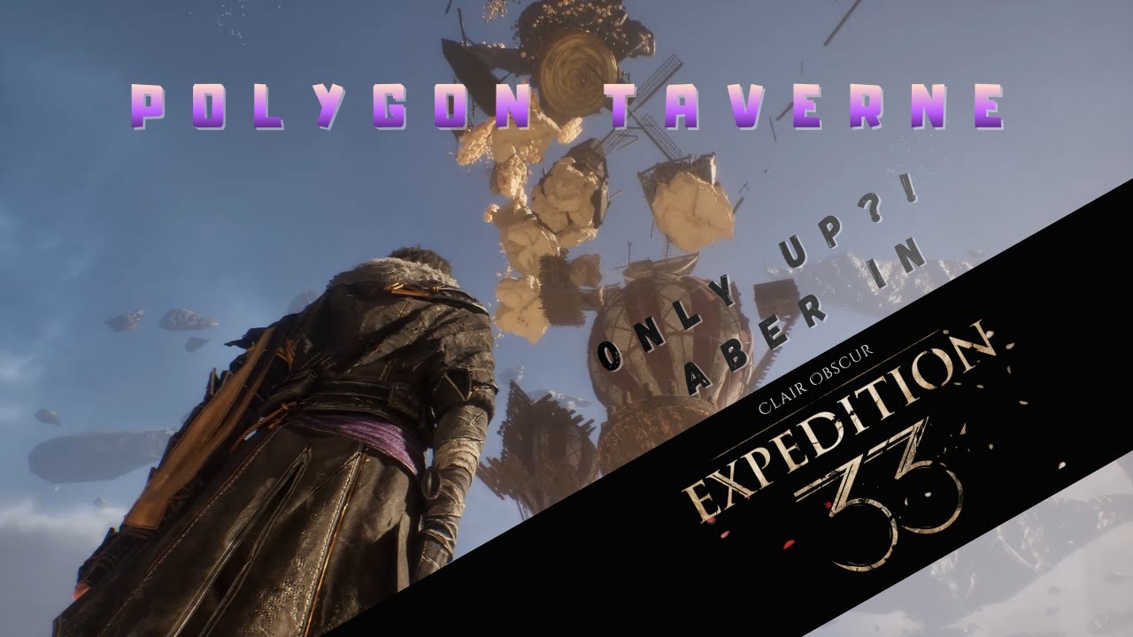 Only Up?! Dieses Minigame in Clair Obscur Expedition 33 hasst Fehler