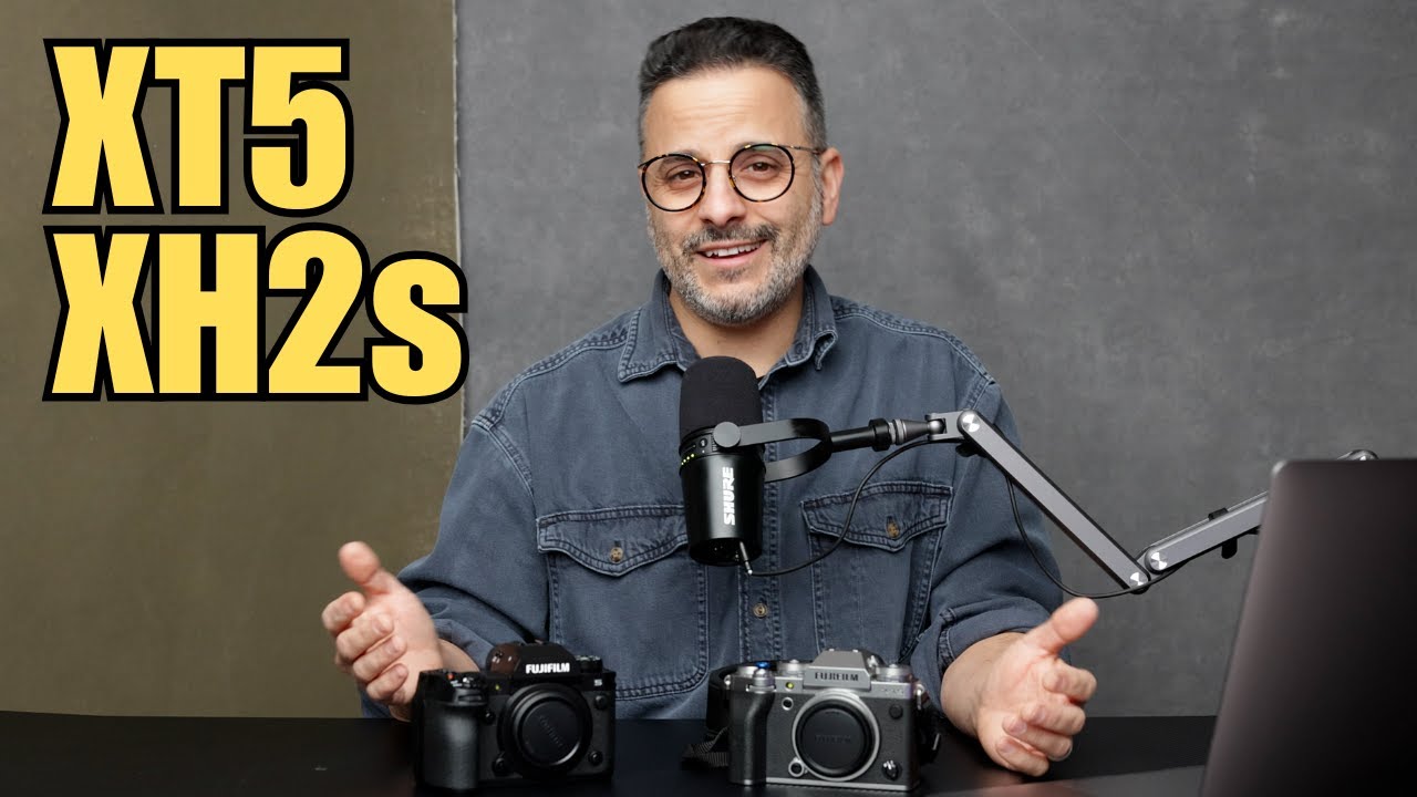 My Thoughts on XT5, XH2s & XH2 in 2025