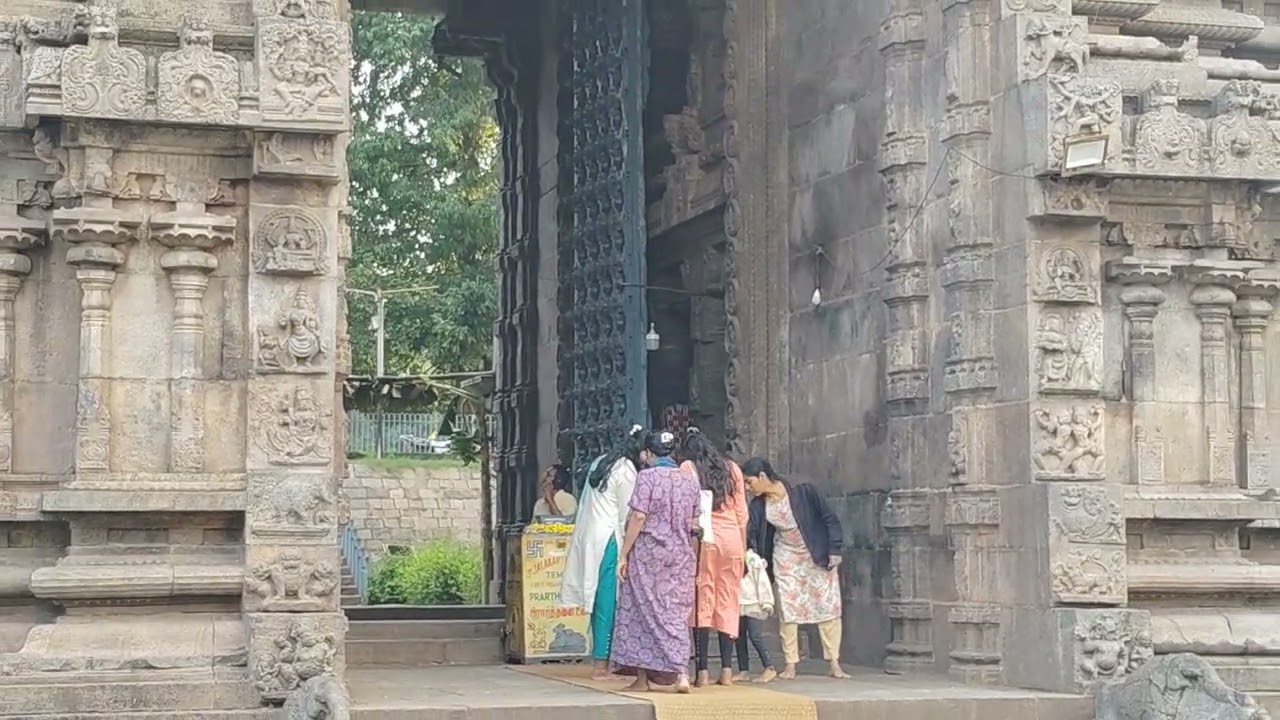 Tamilnadu temple 