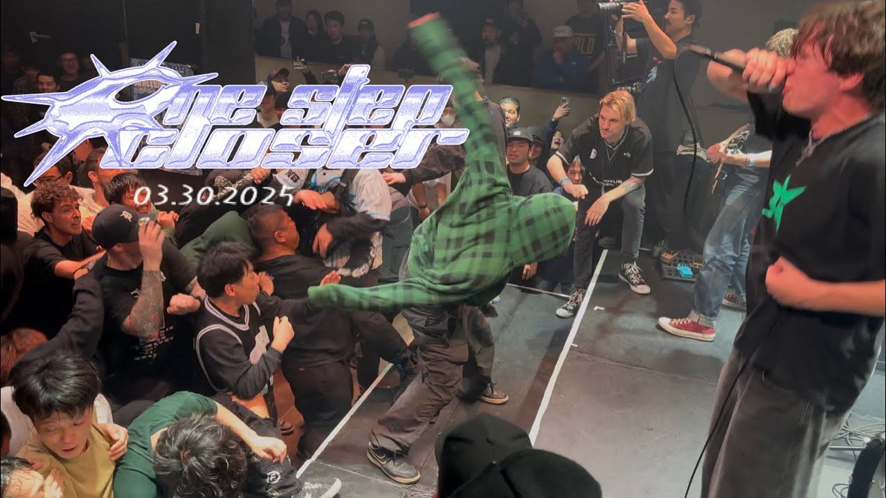 One Step Closer 03/30/2025 (JAPAN TOUR 2025 FINAL)