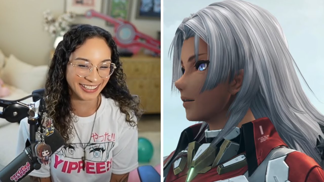 XENOBLADE CHRONICLES X LOOKS AMAZING!! | My reaction to the new trailer!