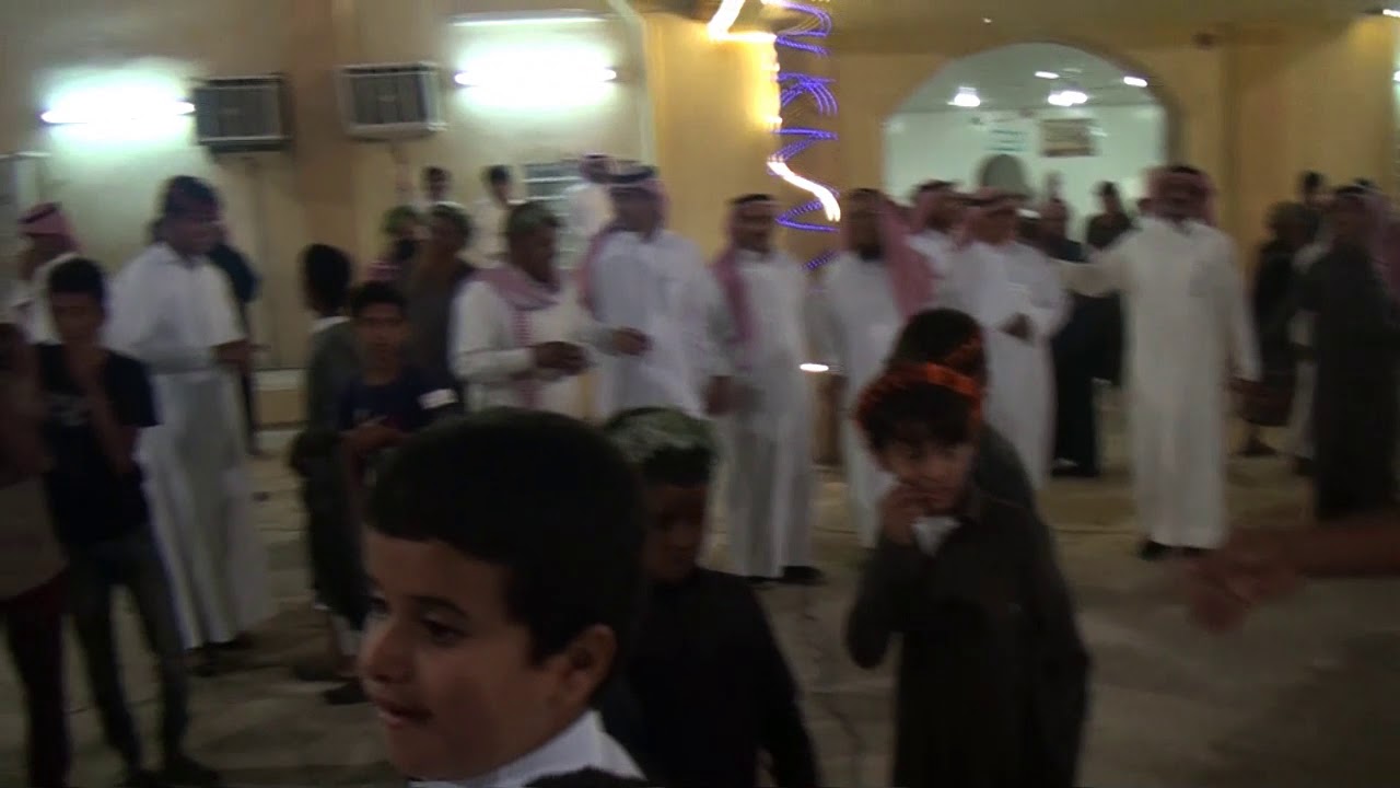 حفل زواج  الشاب /سلطان بن حسن بن علي مدين بقصر الساحل بالحريضة يوم الجمعة 10 / 6 / 1440هـ