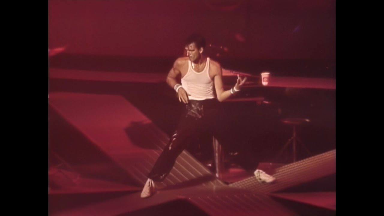 Saga - Pitchman - Live at The Montreal Forum 1984 (Remastered)