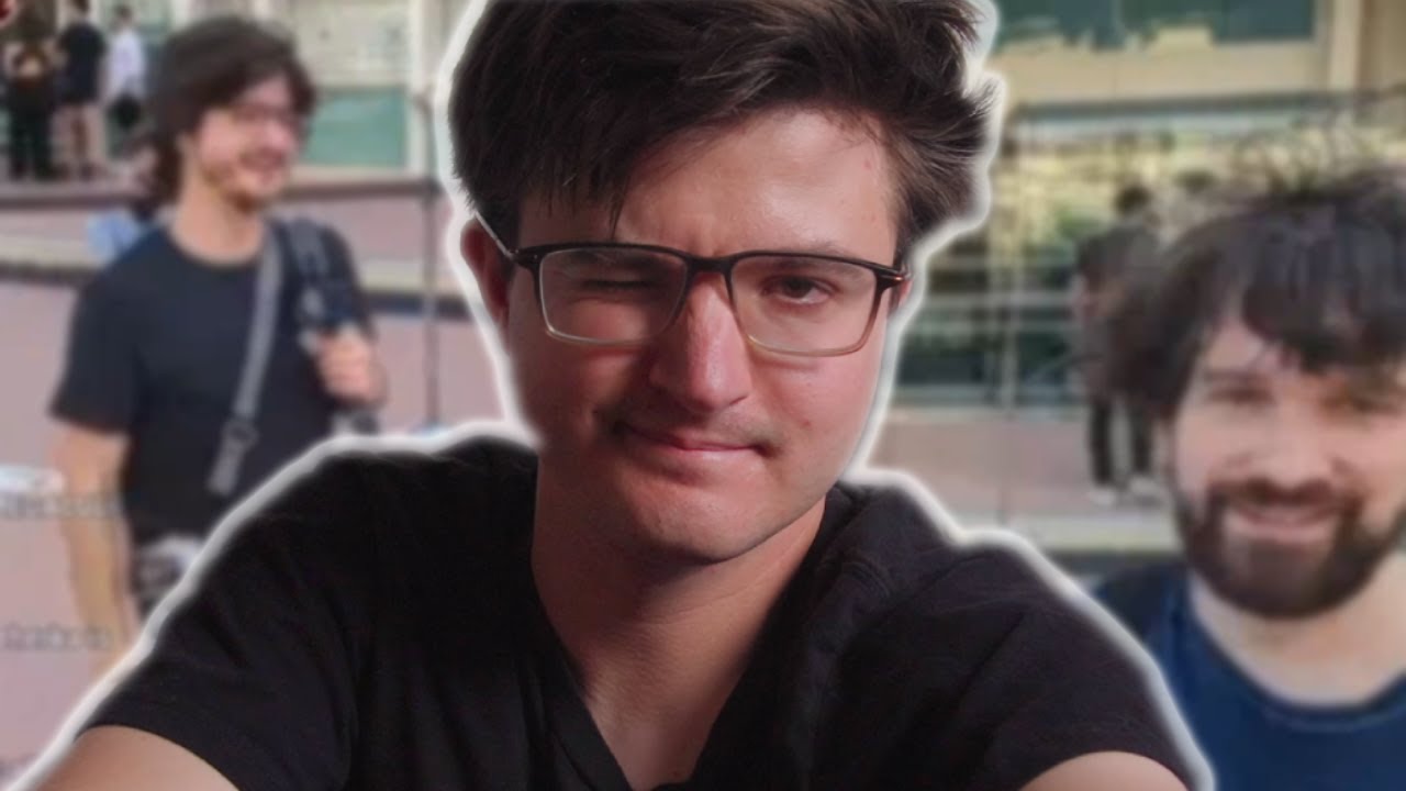 Interview with Misogynistic Failed Filmmaker Turns into AMBUSH with Embarrassing Clips