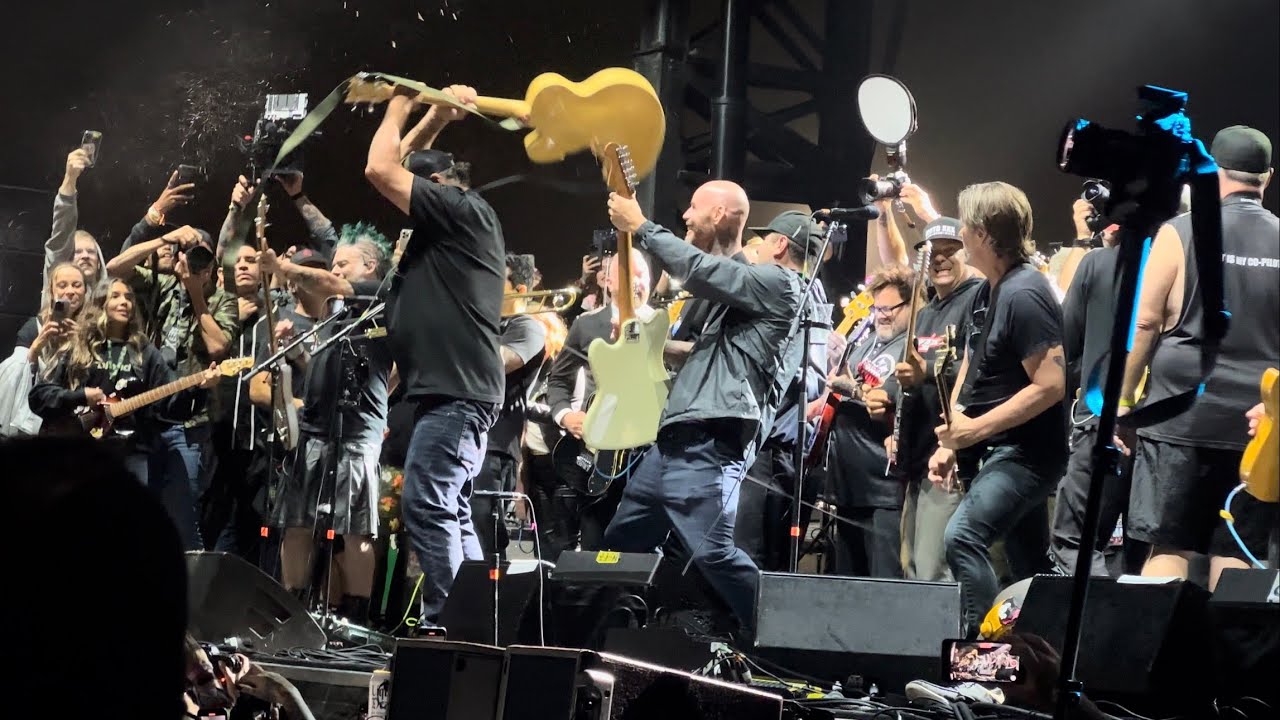 NOFX - The Decline live @ San Pedro, CA NOFX FINAL SHOW 10/6/24