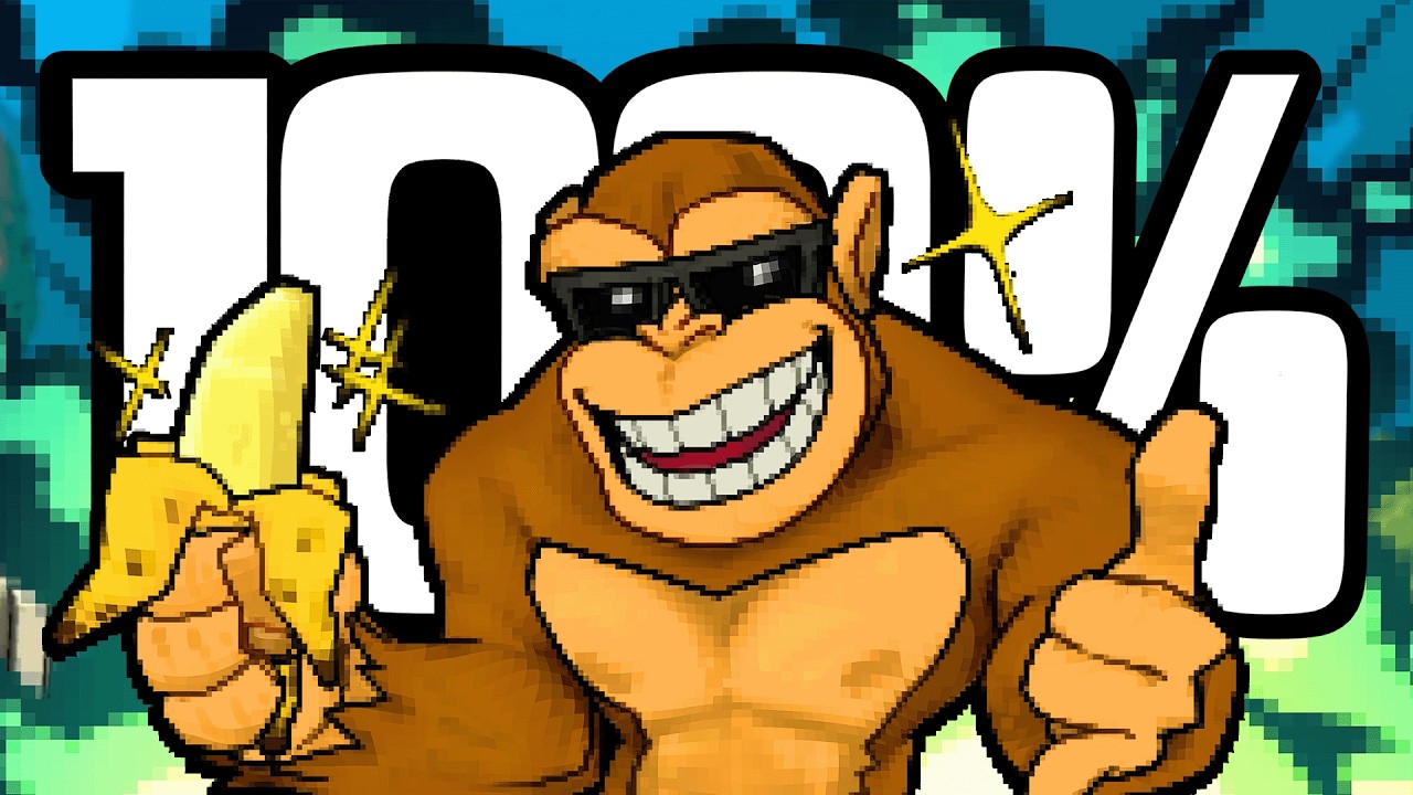 Can I 100% Megabonk in 7 Days?