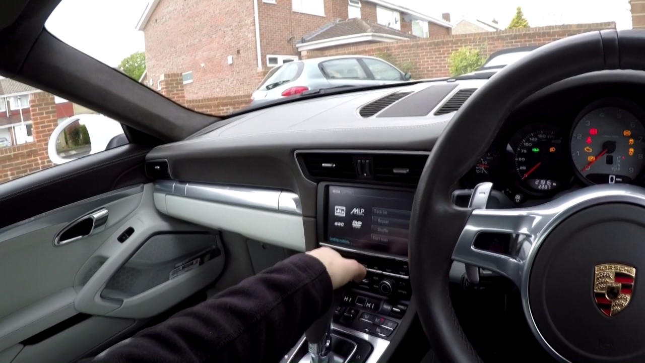 Porsche 911 Rattles & Vibration Fixes