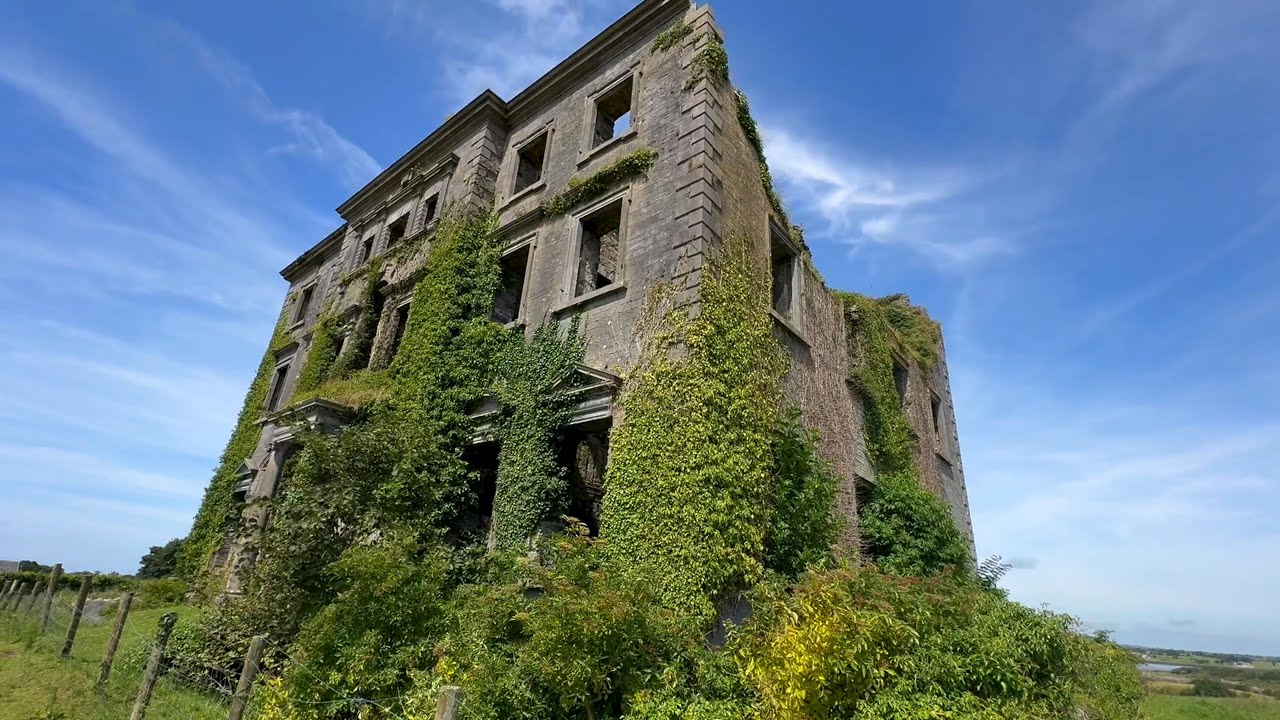 Tyrone House