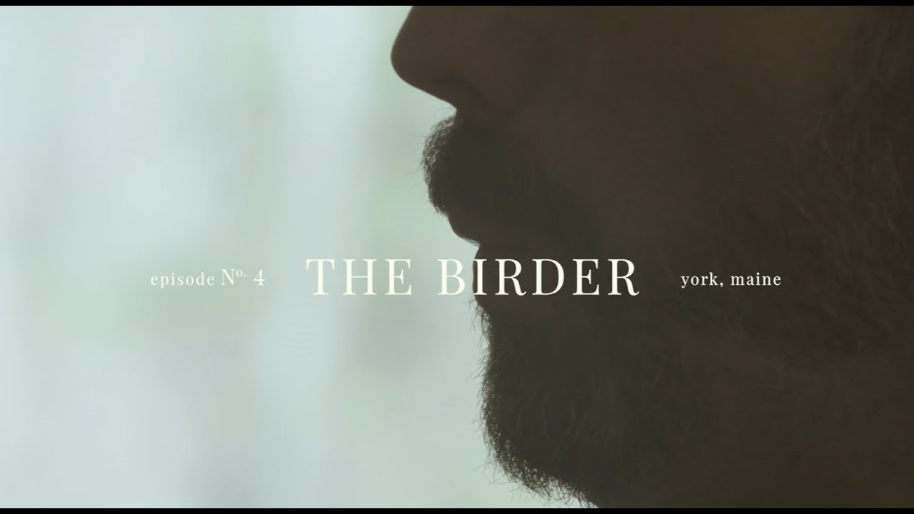 The Birder - with Dan Gardoqui