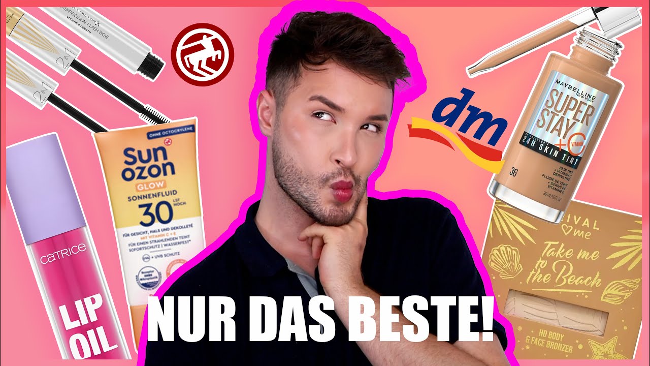 Mega Drogerie Favoriten April 2023 | Die MUSST Du kennen | Maxim Giacomo