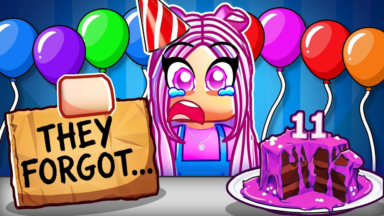 I Forgot My CRUSH'S Birthday...