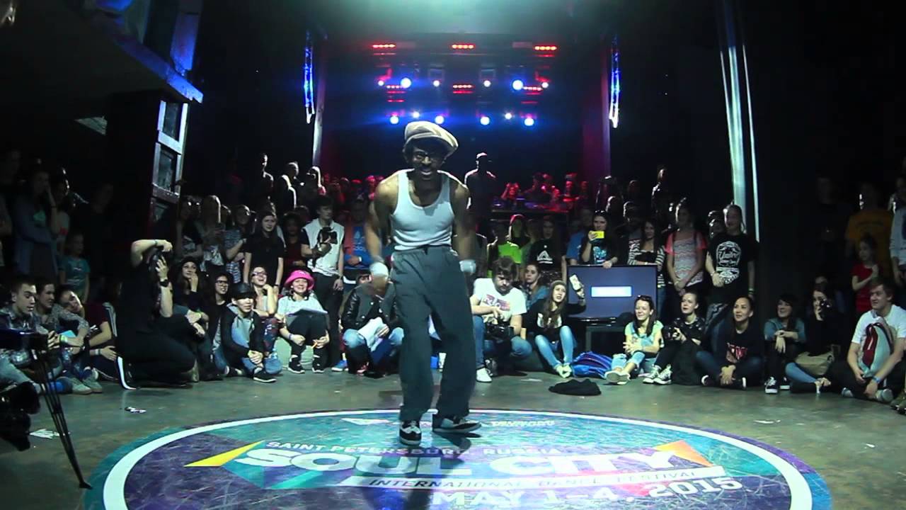 Fire Lock Judges Showcase | SOUL CITY 2015