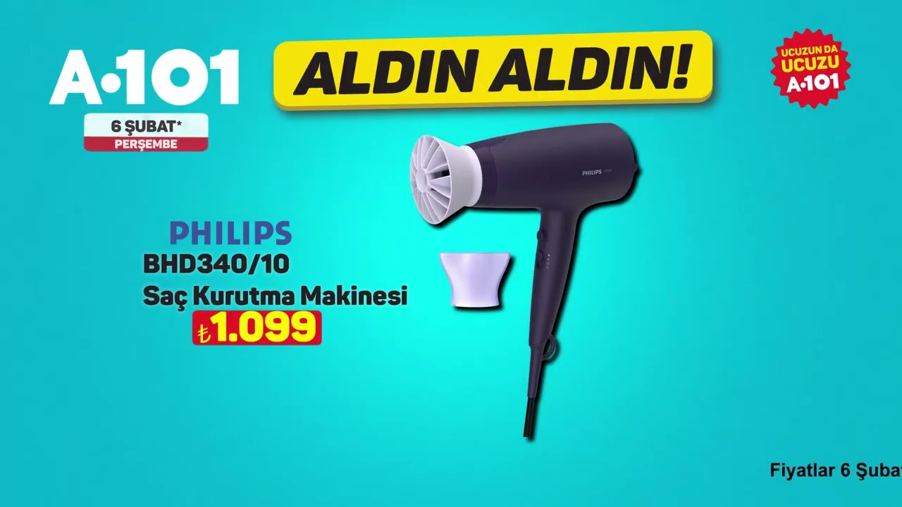 Aldın Aldın! | 6 Şubat