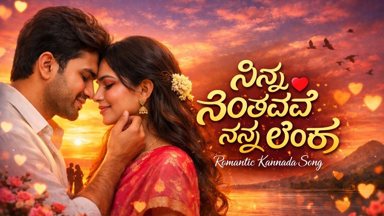 ನಿನ್ನ ನೋಟವೇ ನನ್ನ ಲೋಕ | Ninna Notave Nanna Loka | Romantic  Song 2026 | Primetune Music Kannada