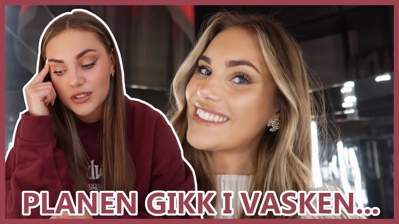 VLOG - Event, Oslo, Planer i vask, Corona, Fremtid, Samarbeid Handelens Miljøfond