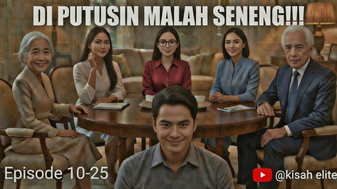 Drama Pendek: DI PUTUSIN MALAH SENENG!!!