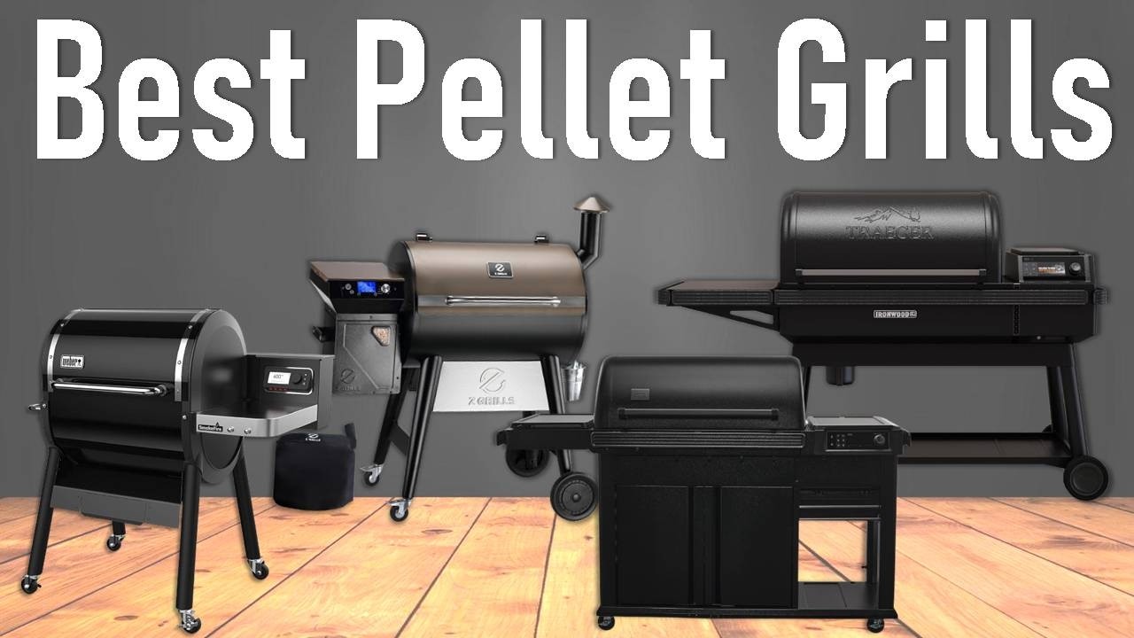 Top 5 Best Pellet Grills In 2026