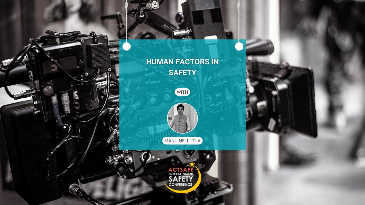 Human Factors in Safety | AESC 2022