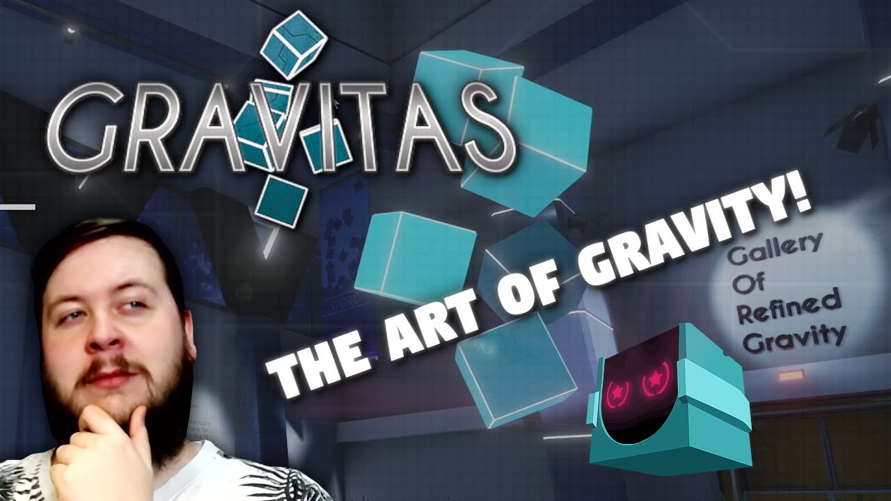 SCIENCE + GRAVITY + ART = GRAVITAS