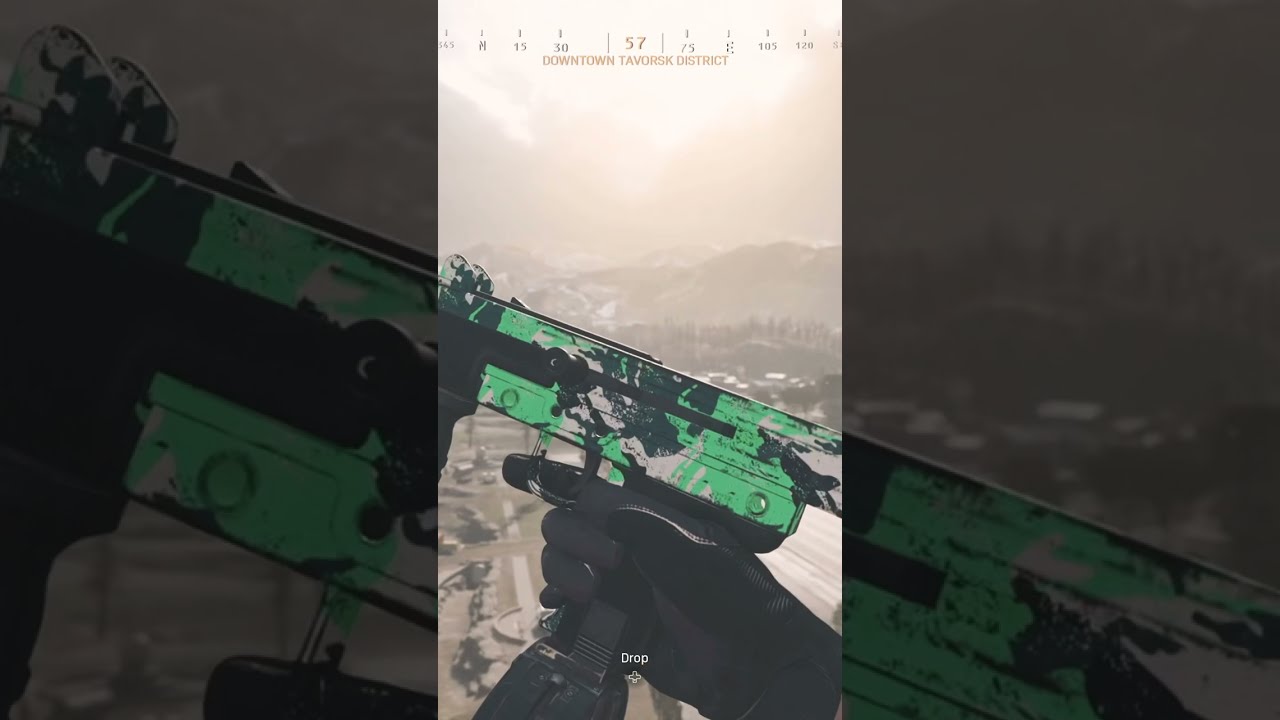 BEST MILANO 821 WARZONE LOADOUT SEASON 4!! (Call Of Duty Best Class Setups)
