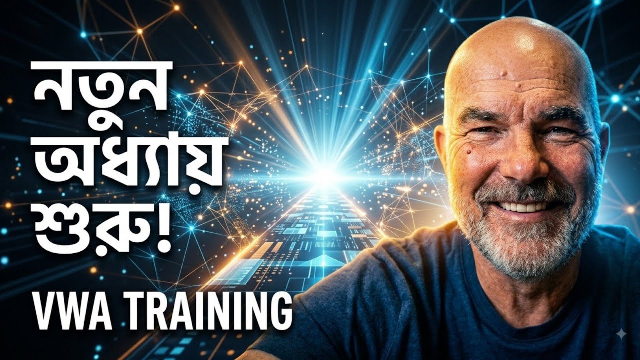 VWA এখন Ready! 🚀 শিঘ্রই নতুন অধ্যায় শুরু হচ্ছে!&nbsp; Red Redfern updates in Bangla