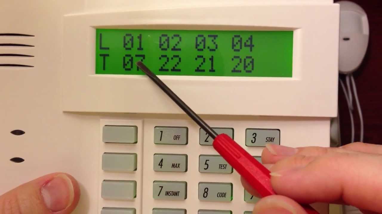 Chap 23 Vista Panel Install - Keyfob Pt 2 Expert Mode Programming