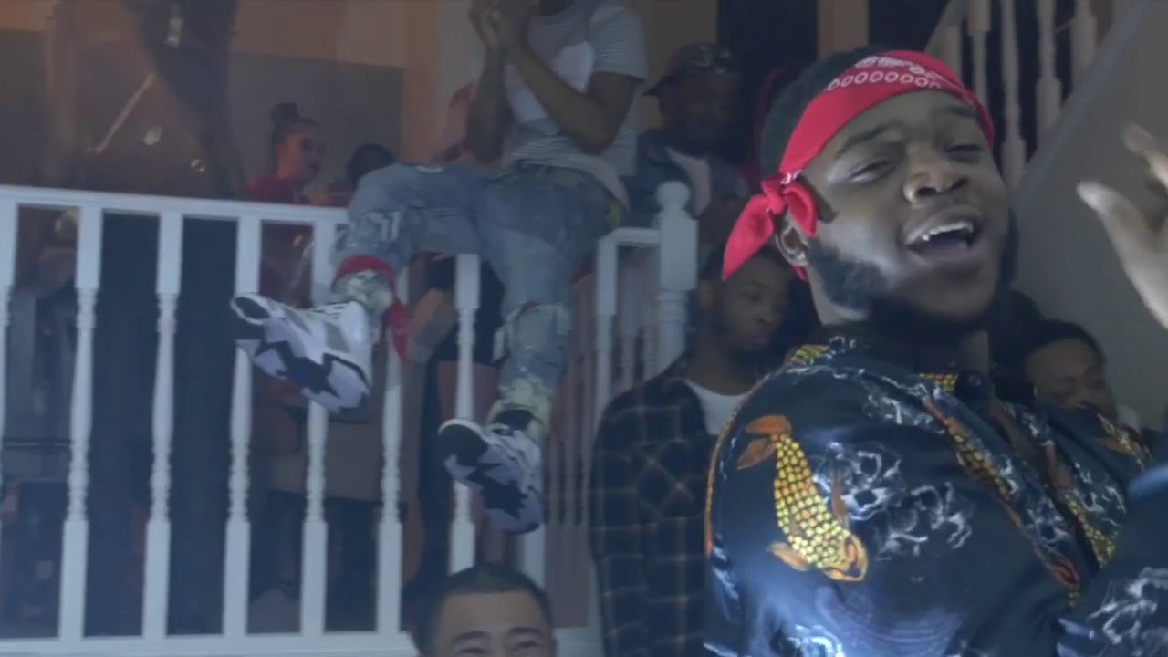 CHA$E A BAG - JR Patton X Drae Steves X Greezy X OuttaTownBoog