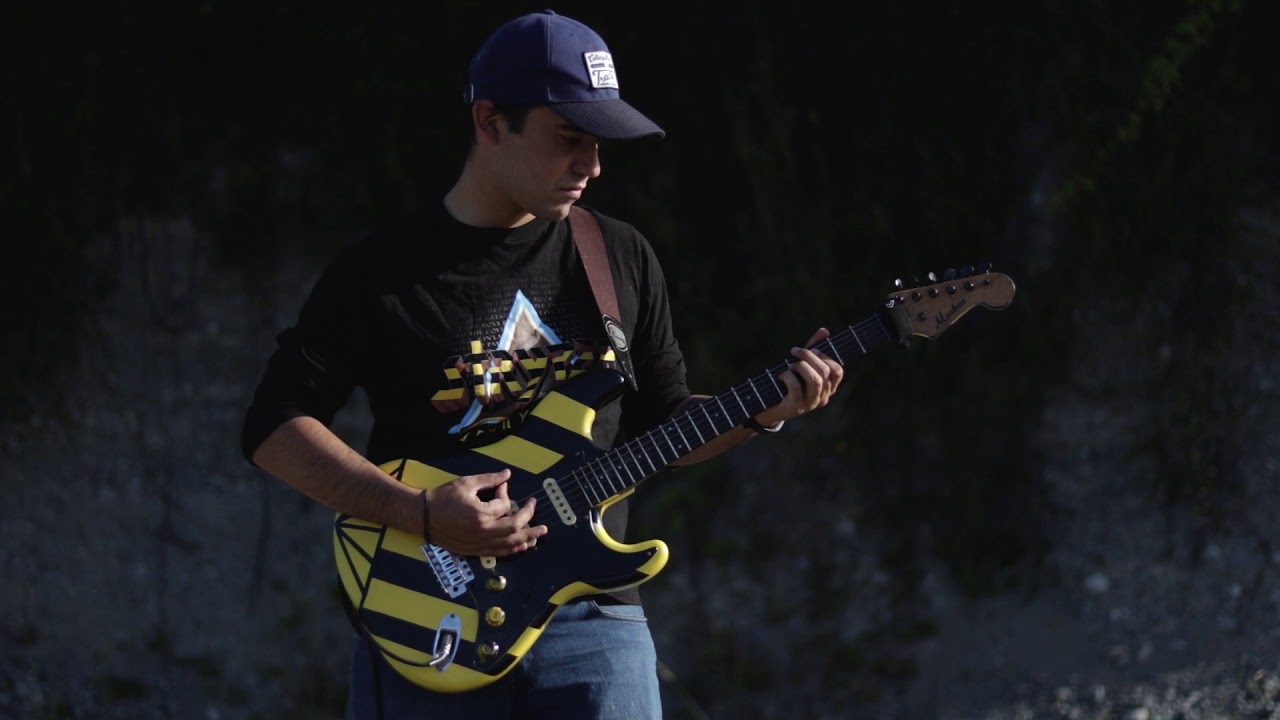 Stryper - Loving You GUITAR COVER