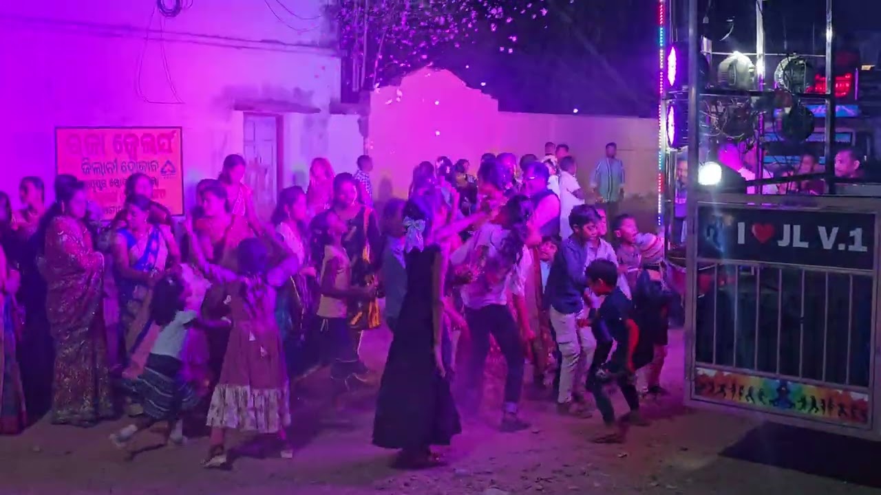 SALEBAHALI 2 CHICHIDA SOHELA BARAT WITH JL MUSICS V1 PADAMPUR MOB 9556659271 