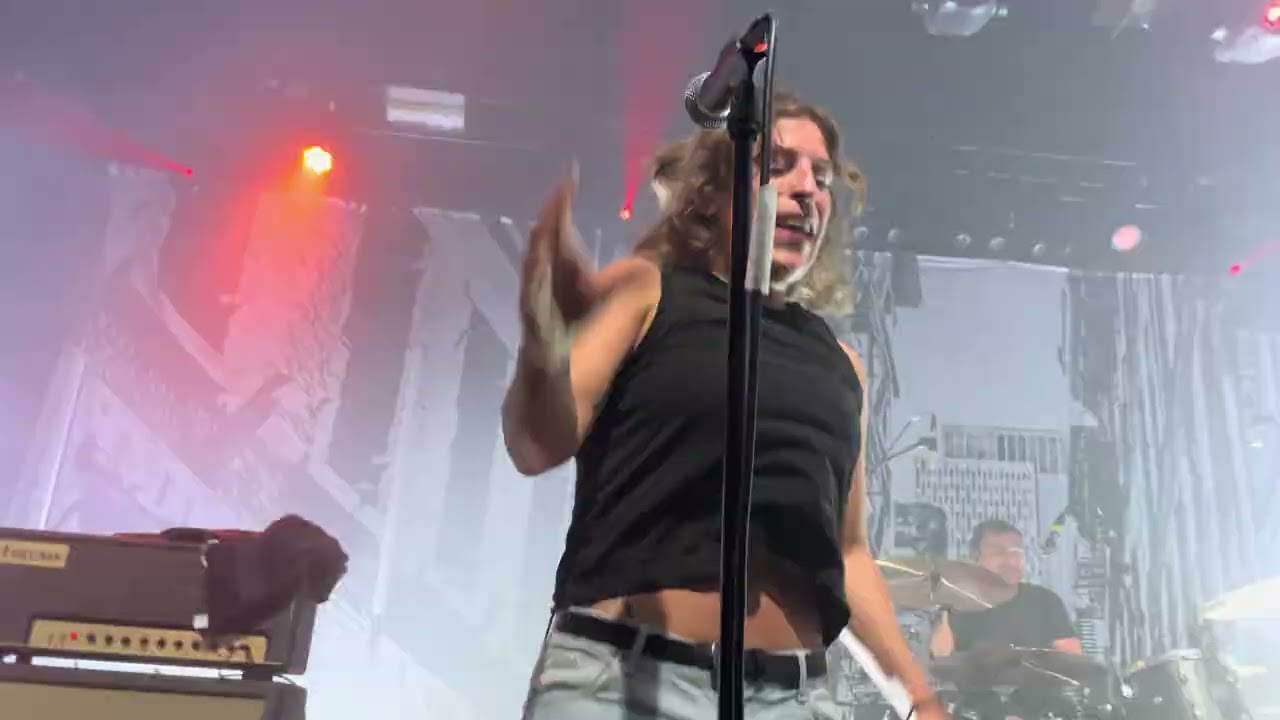 Pascow – Grüßt Eve (06.06.2024 – Kiel, Die Pumpe)