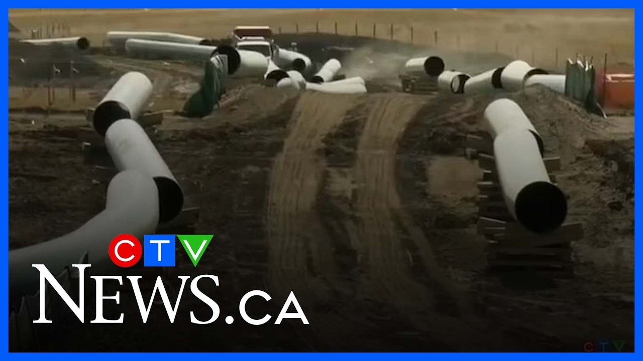 PM Carney knew about the Keystone XL plans prior to meeting with Trump: report
