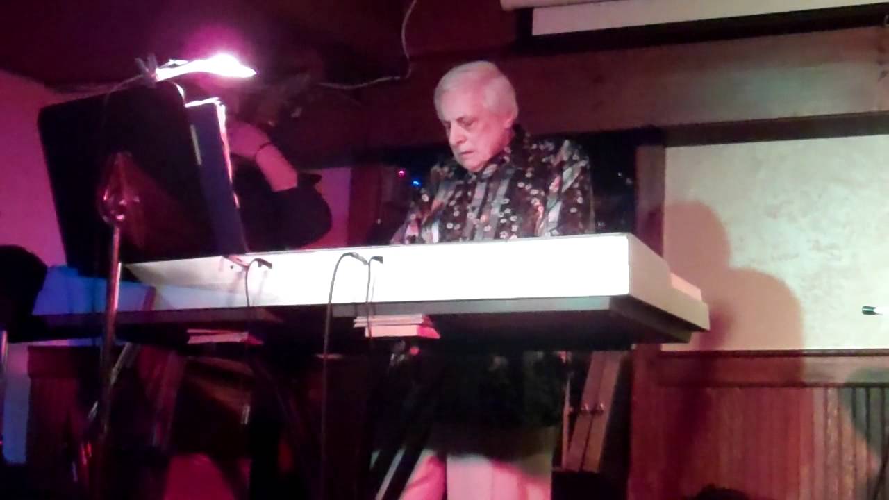 Frank Cunimondo at PJS Sunday Night Concert 3/18/2012