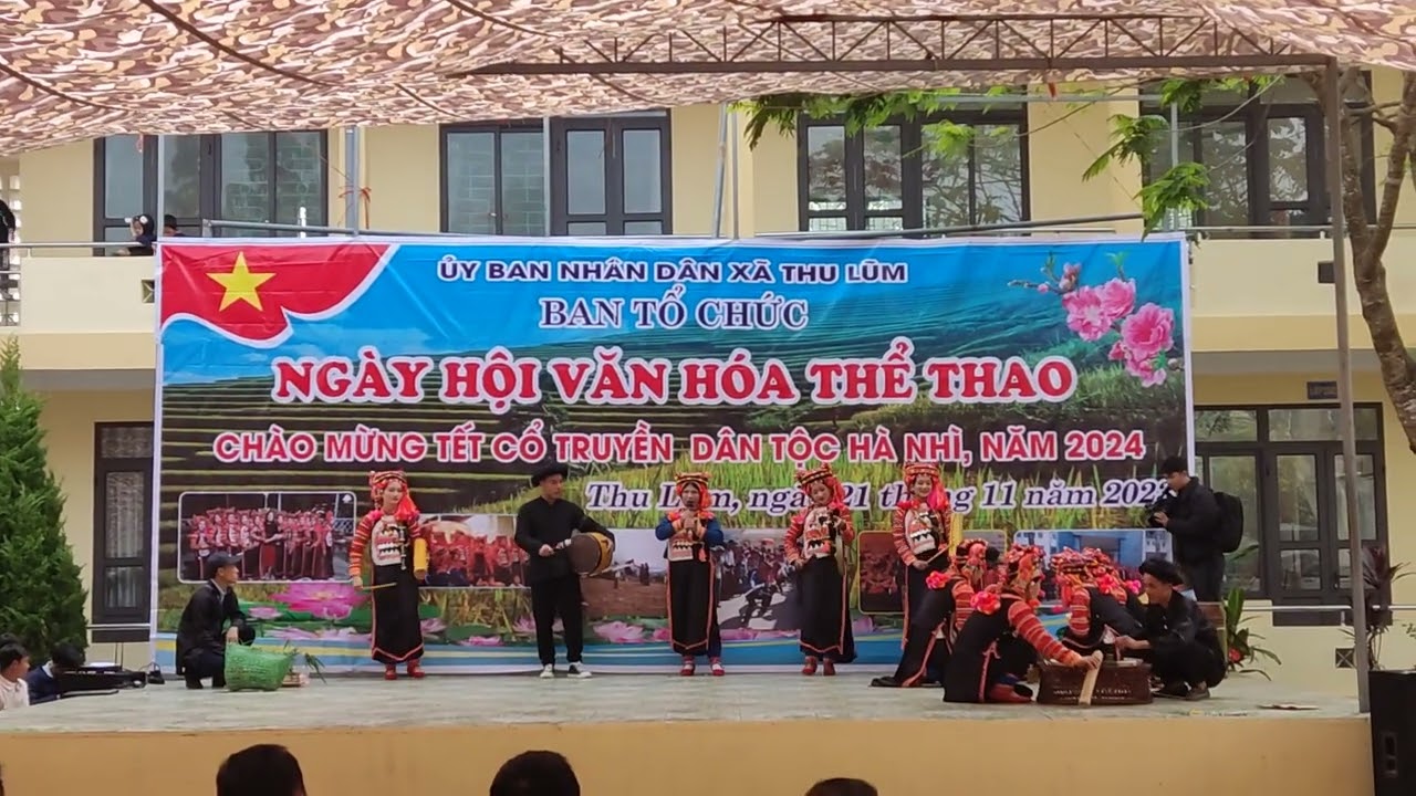 đám cưới của người hà nhì