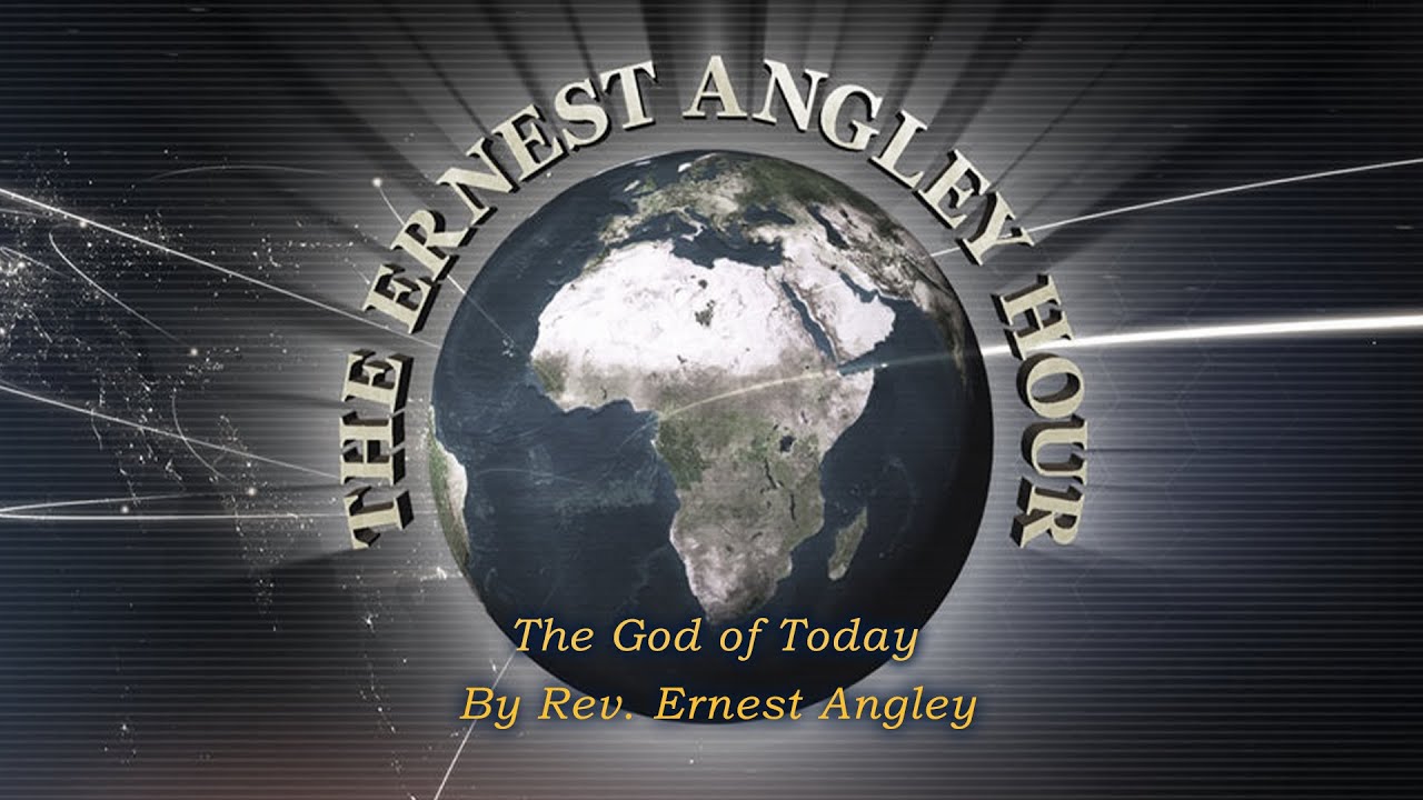 The God of Today - Akron, Ohio - 1972/1985