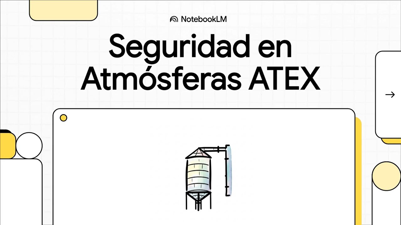 Seguridad en Atmósferas  Explosivas - ATEX