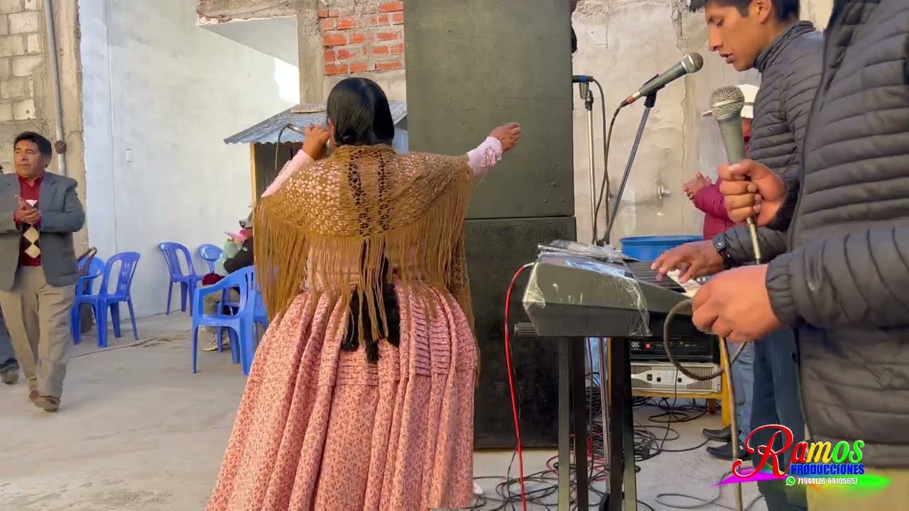 ALABANZAS  MIX HUAYNO : ROGELIA CALLATA. "YUNGUYO PERÚ"