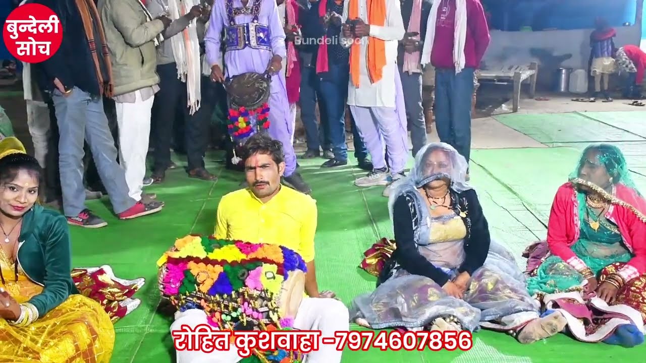 पवन सुत्र भैया रे तुमने दूध लजाए।deshi rai Omar khoi । पंचम सिंह ठाकुर बिट्टू राजपूत भगवान सिंह लोधी