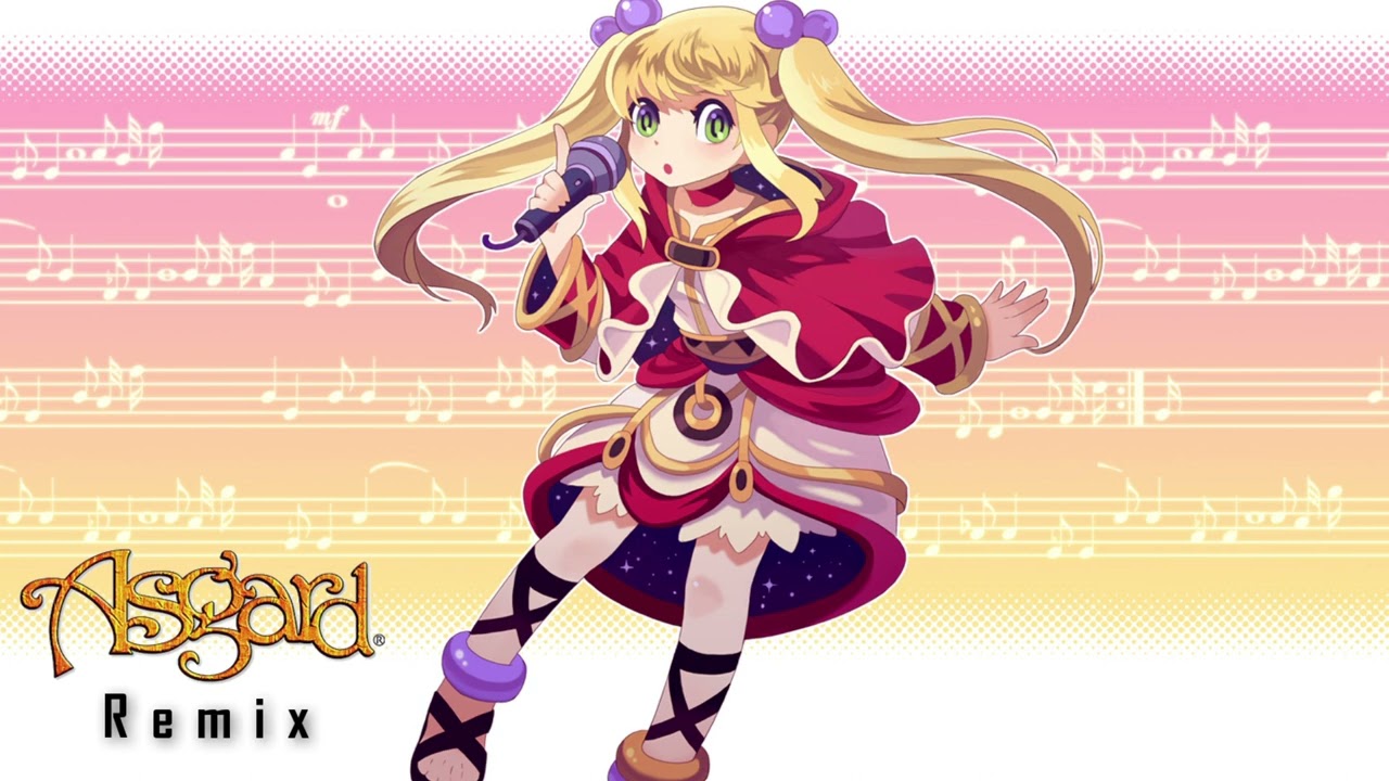 Asgard Remix - hyaloidsides